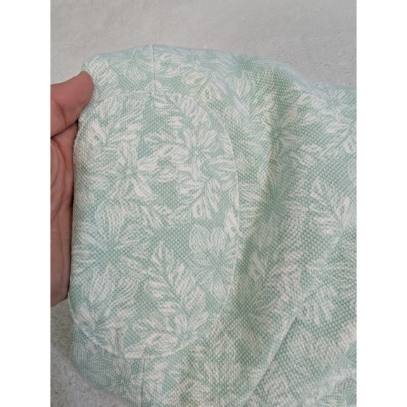 Chubbies Blazer Mens 2XL Green Floral The Island Dinner Jacket 100% Cotton - Picture 6 of 11